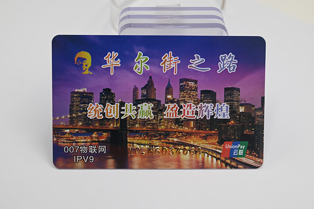 什么是迷你滴膠卡，迷你滴膠卡會(huì)員卡有什么特點(diǎn)