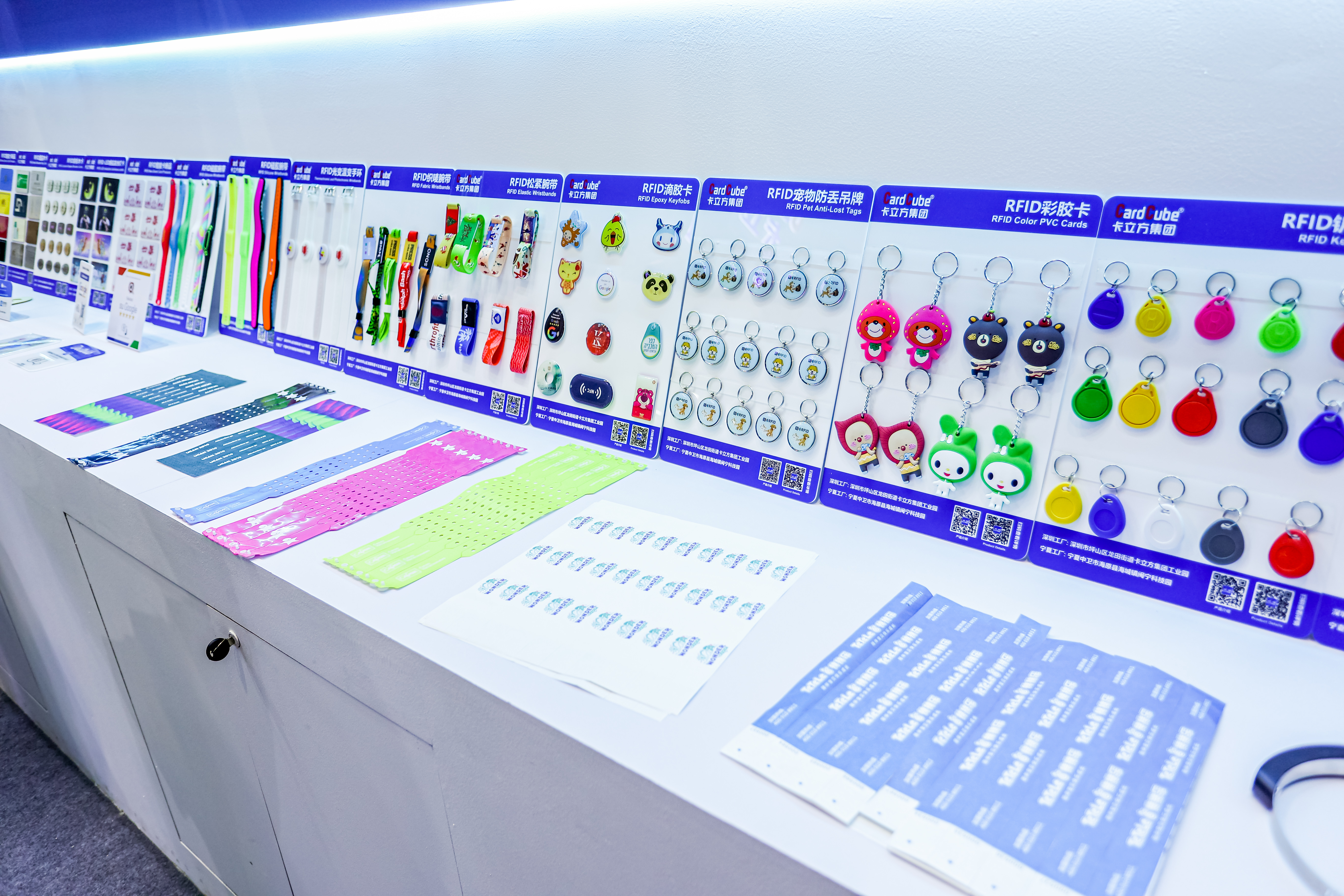 卡立方集團(tuán)閃耀I(xiàn)OTE2025國際物聯(lián)網(wǎng)展●深圳站