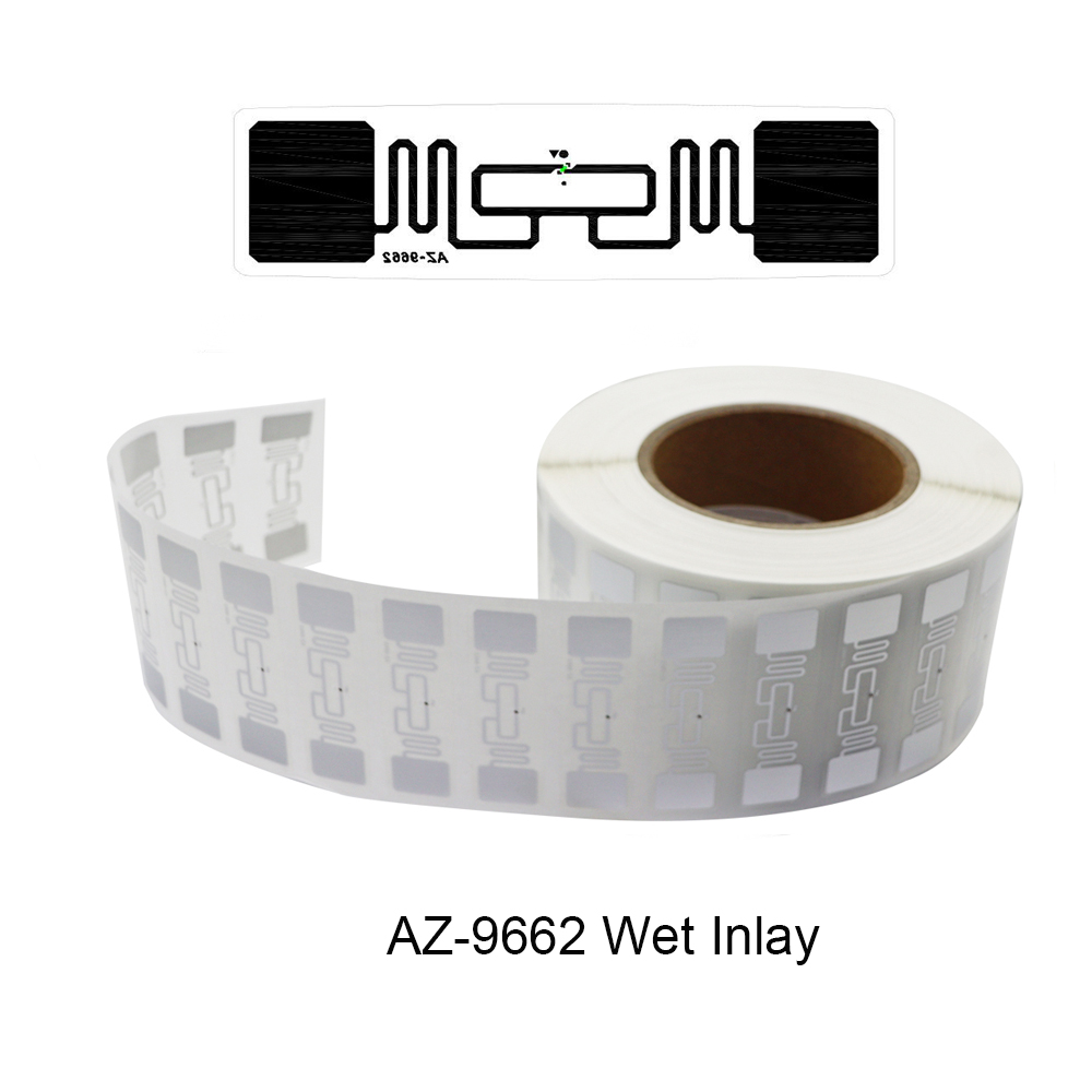 資產(chǎn)管理抗金屬RFID標(biāo)簽超高頻UHF設(shè)備固定資產(chǎn)巡檢標(biāo)簽2