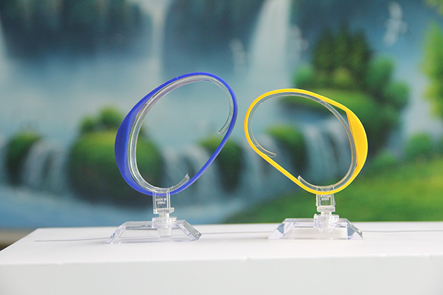 ic腕帶七彩變色蘑菇拍拍燈 ic腕帶七彩變色蘑菇拍拍燈