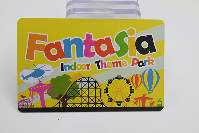 汽車行業(yè)可視卡制作，什么是可視校園卡