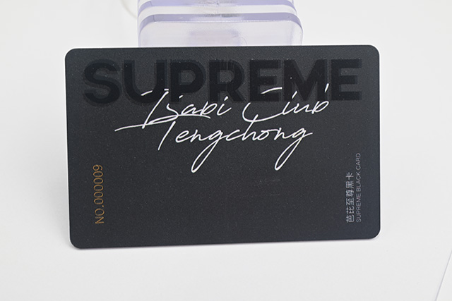 PVC卡制作的3大步！