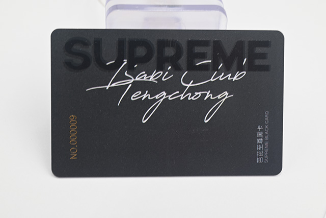 在制作會員卡之前，你應(yīng)該了解制作的目的